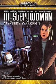 Mystery Woman: Mystery Weekend