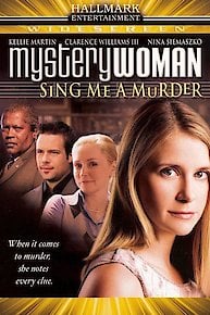 Mystery Woman: Sing Me a Murder