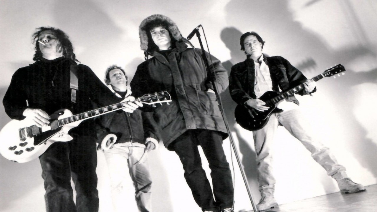 Guided By Voices - My Valuable Hunting Knife [Official 25th Anniversary Music Video]