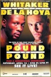 De La Hoya vs. Whitaker-April 12, 2007