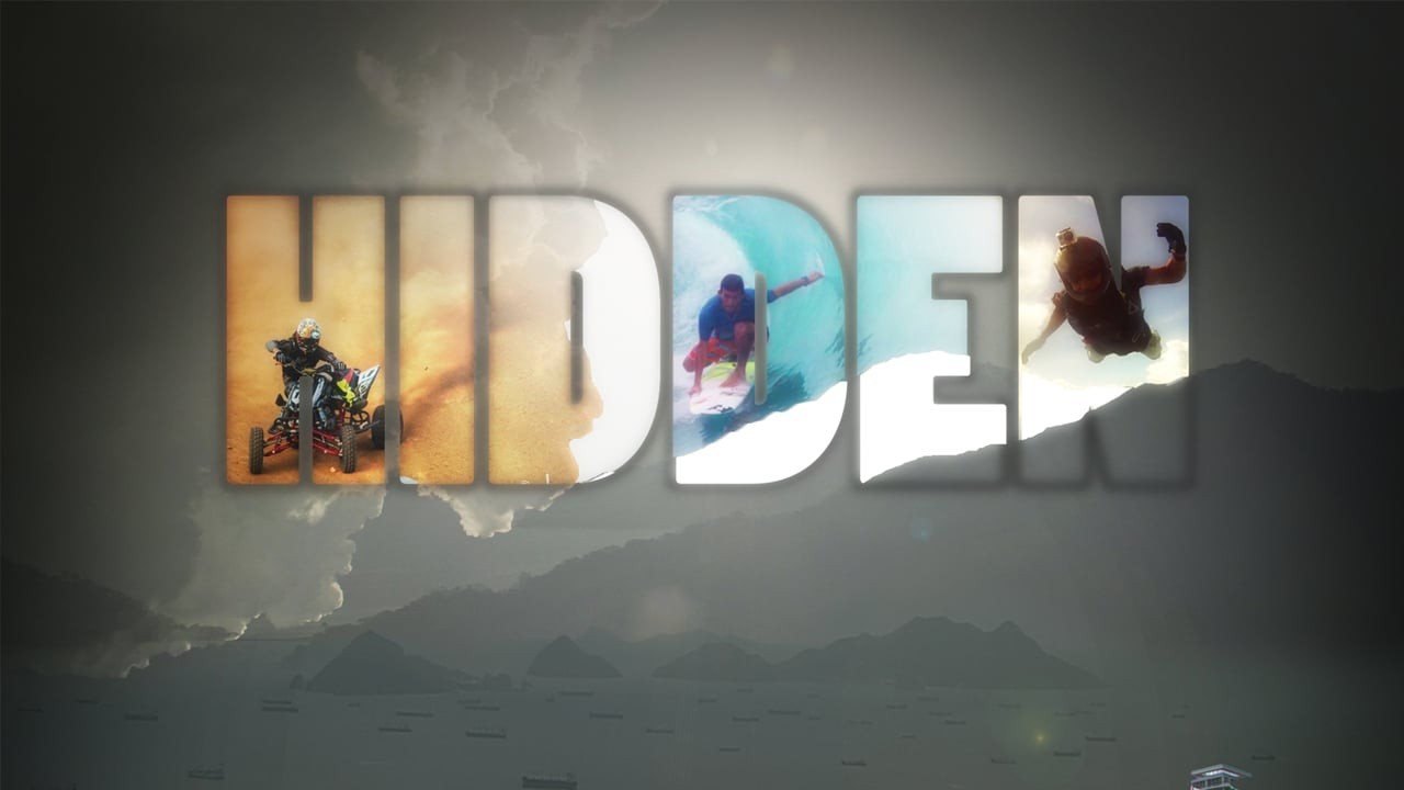 Hidden-Questar