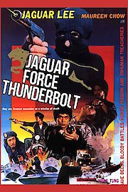 Jaguar Force Thunderbolt