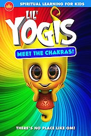 Lil' Yogis: Meet the Chakras