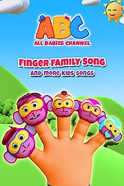 Finger Family Song and More Kids Songs