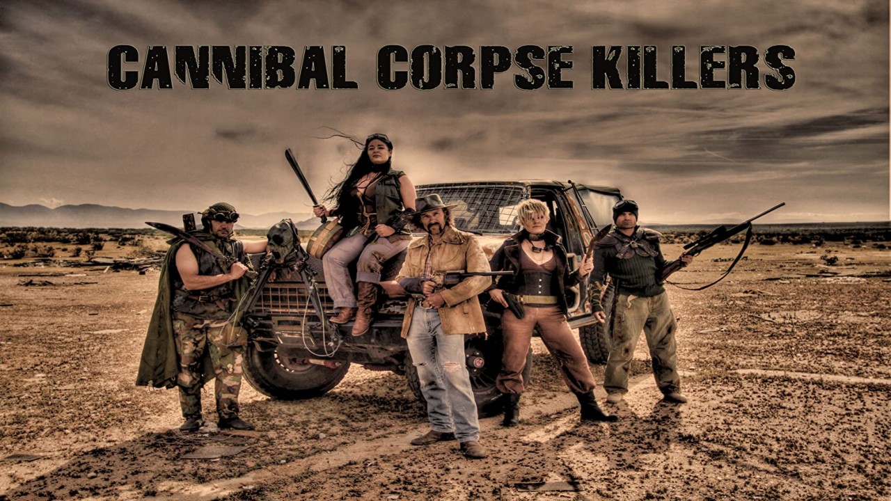Cannibal Corpse Killers