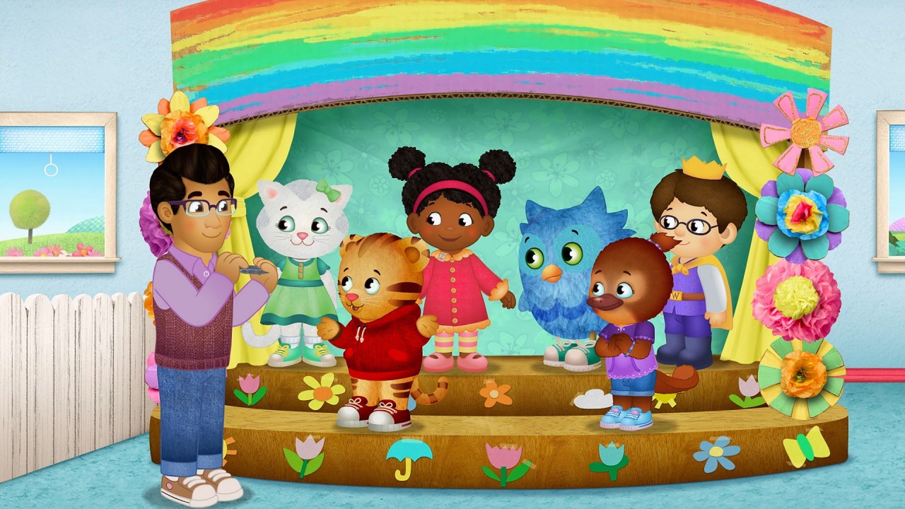 Daniel Tiger's Neighborhood: Won't You Sing Along with Me?