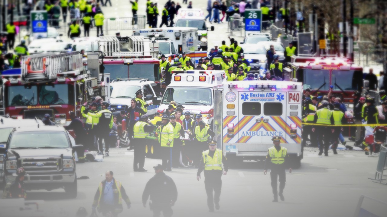 Terror Strikes Boston