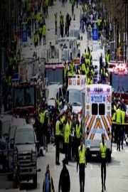 Terror Strikes Boston