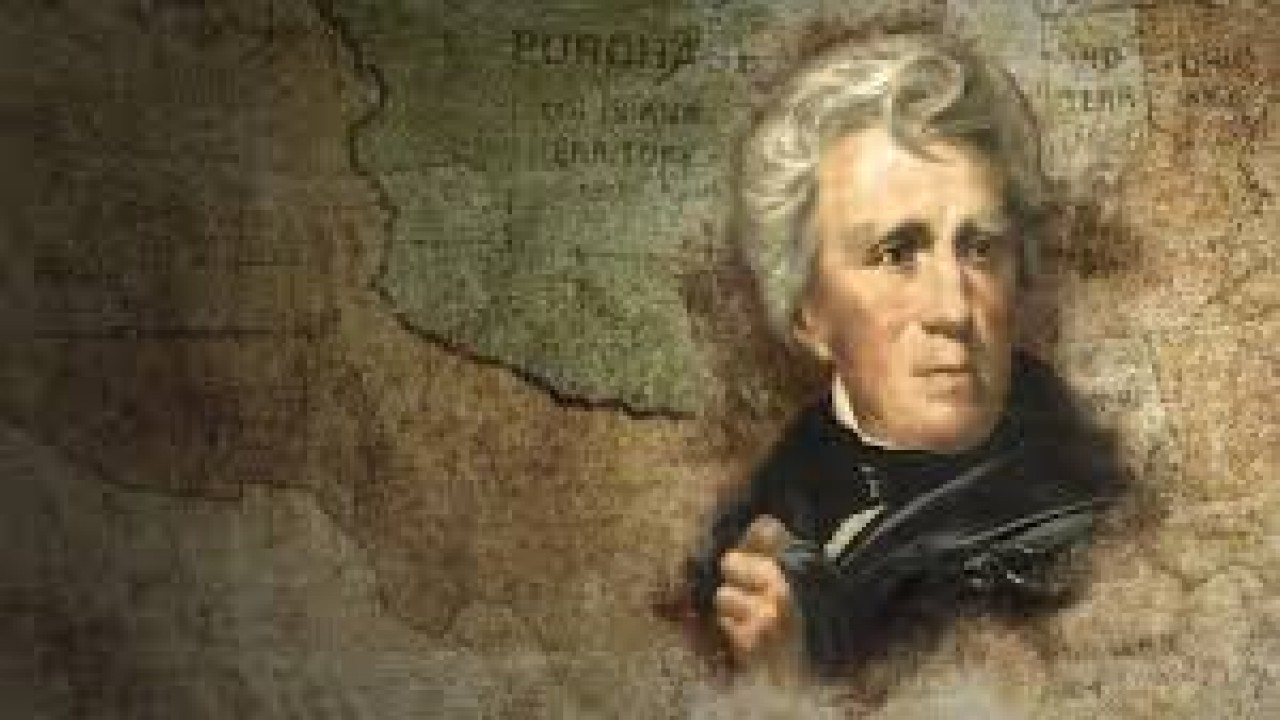 Andrew Jackson: Hero Under Fire