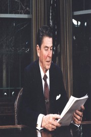 Ronald Reagan's Star Wars