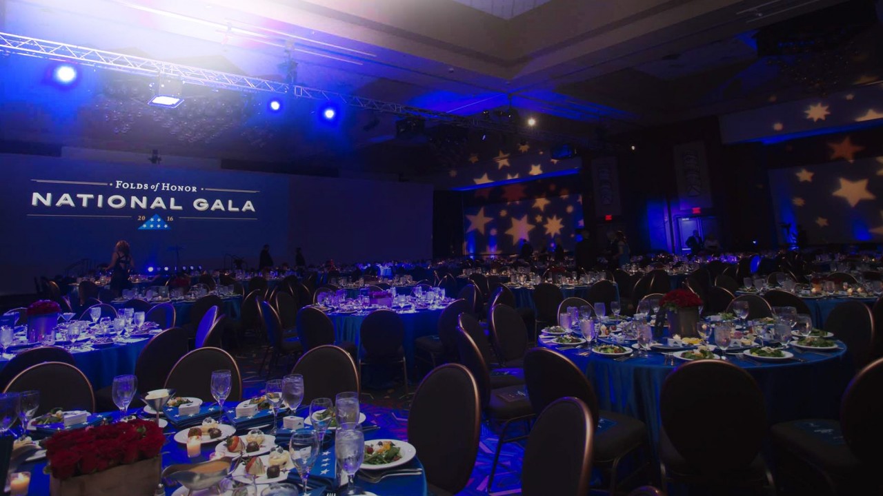 Folds of Honor National Gala