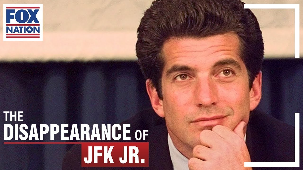 The Big Story: The Disappearance of JFK Jr.