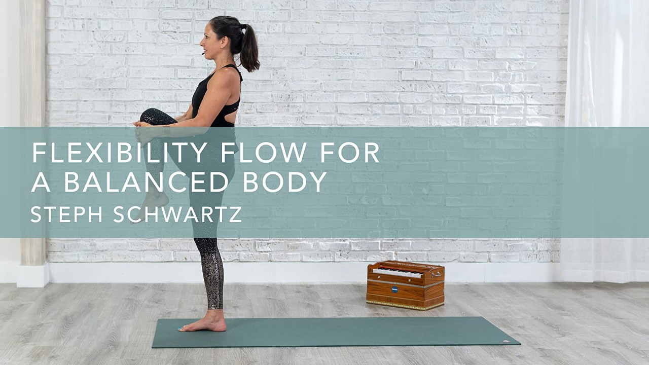 Flexibility Flow for a Balanced Body