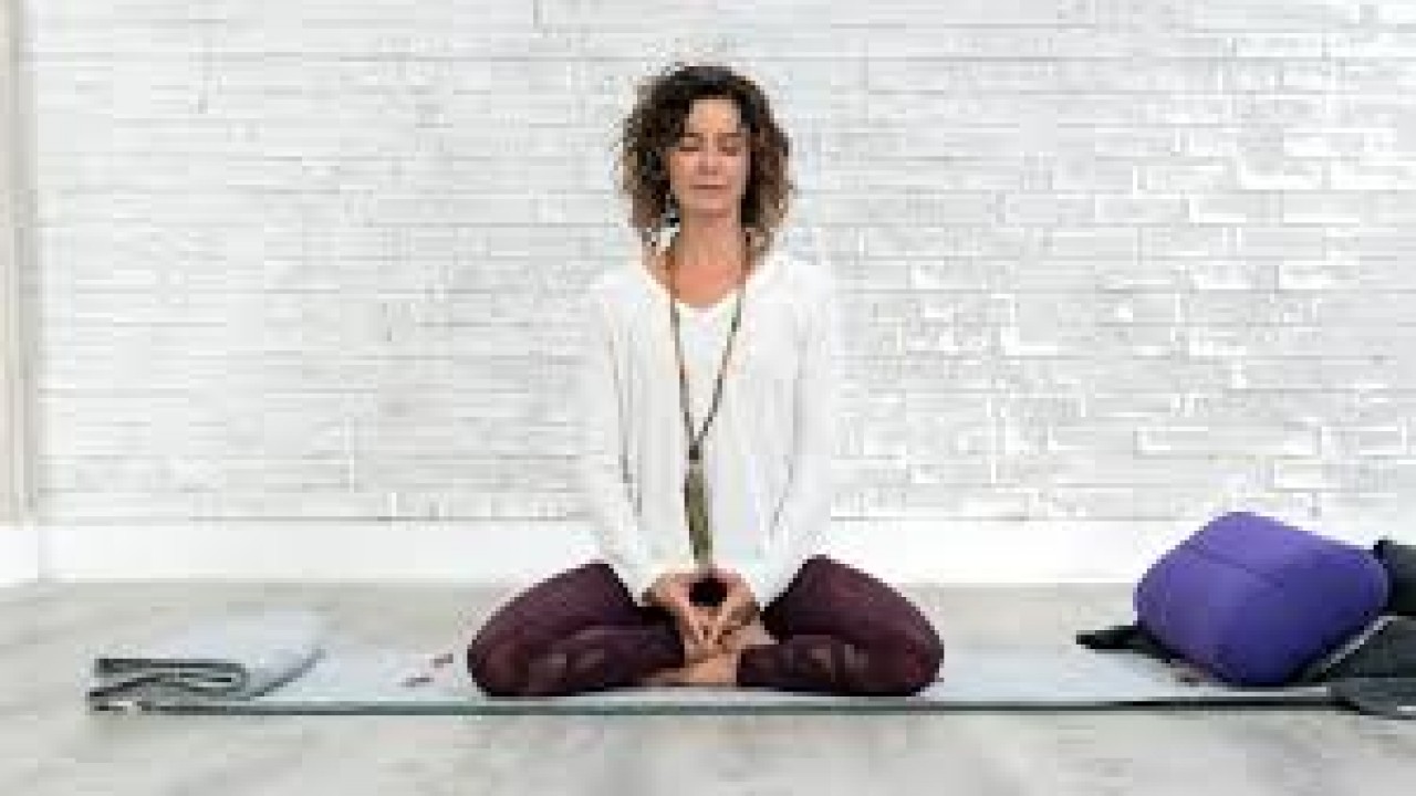 Energizing and Harmonizing Yoga Nidra