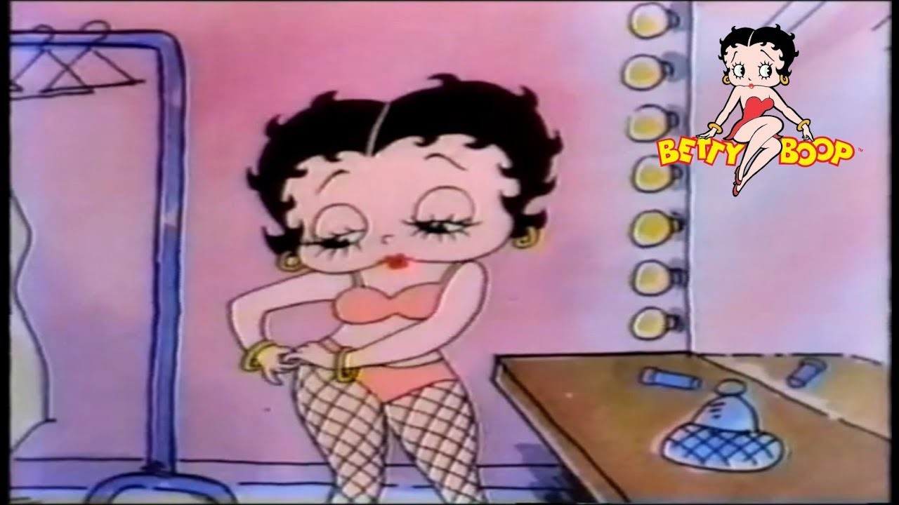 The Romance of Betty Boop LAS