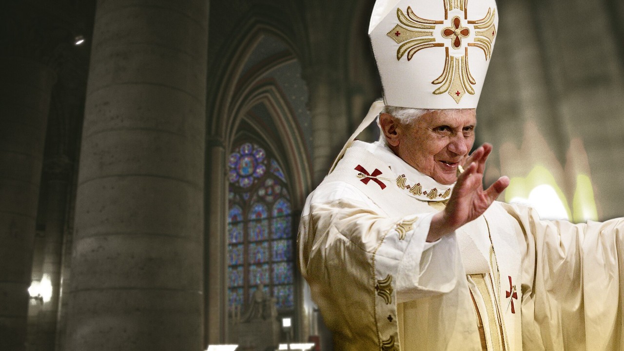 Mission to America: Pope Benedict XVI