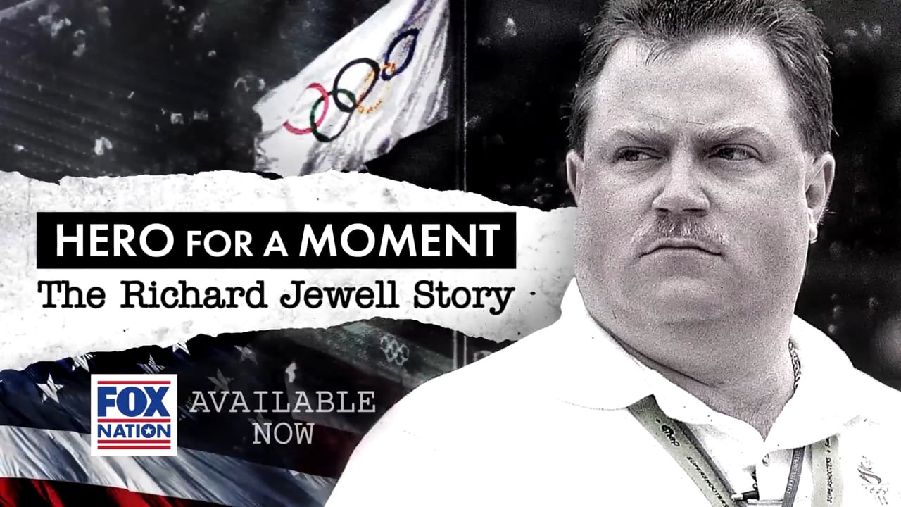 Hero for a Moment: The Richard Jewell Story