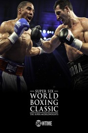 Super Six World Boxing Classic: Ward vs. Froch