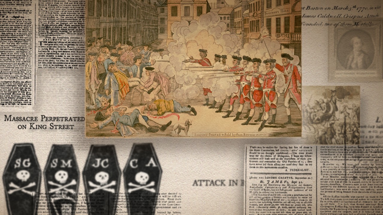 The Massacre That Made America