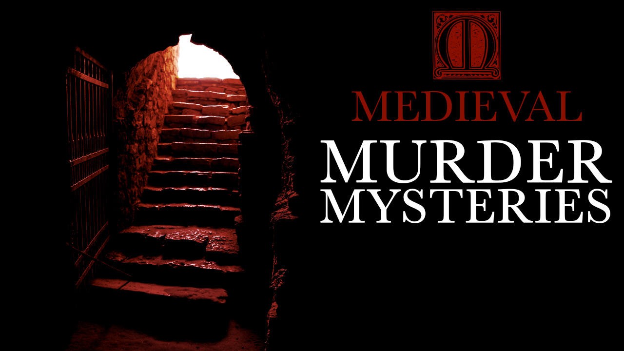 Medieval Murder Mysteries. Marlowe: Death in Deptford