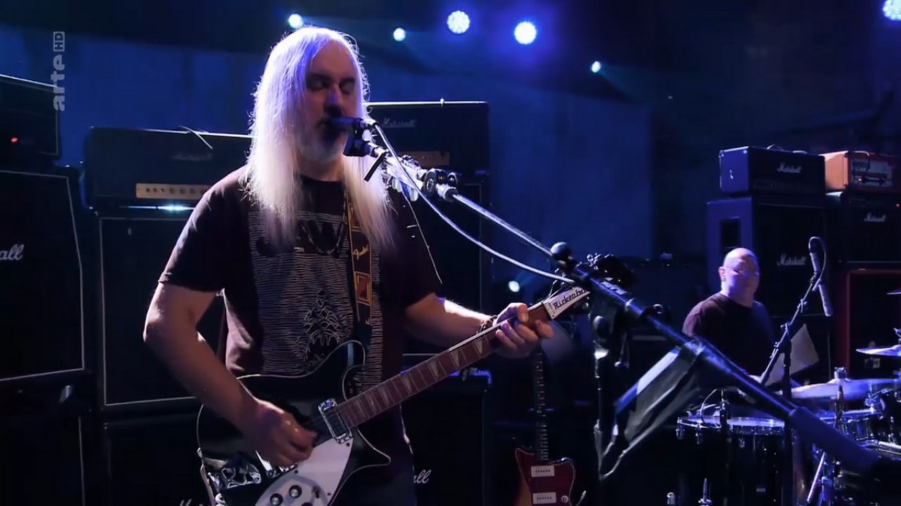 Dinosaur Jr. - Berlin Live