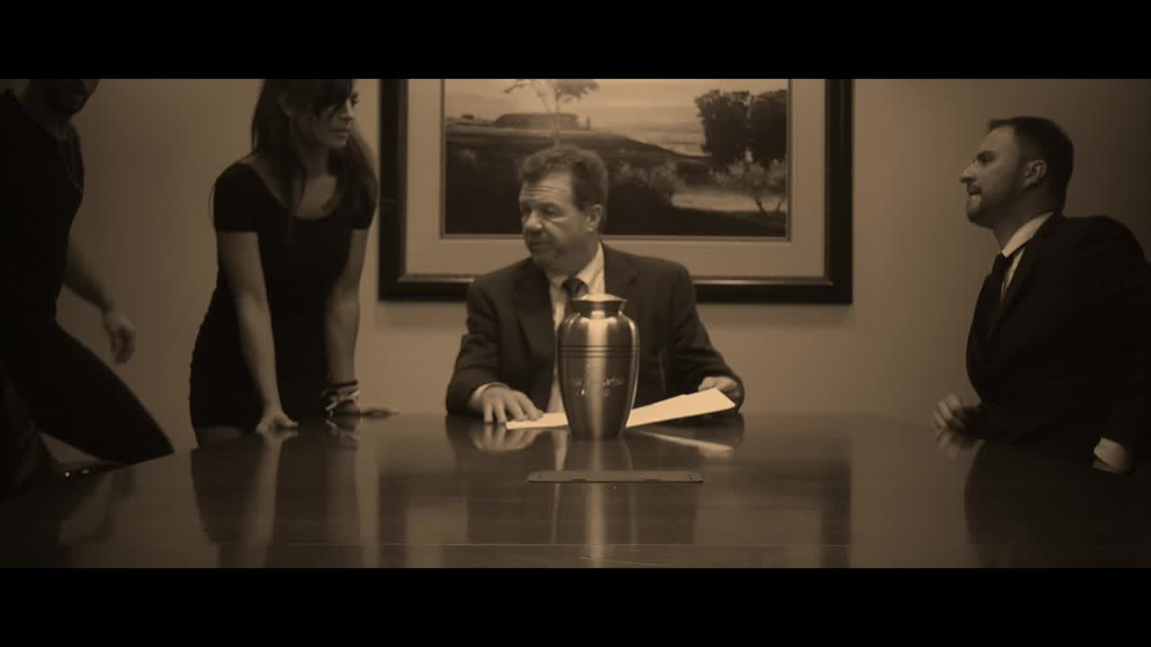 Collision at Split Rock