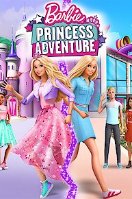 Barbie Princess Adventure