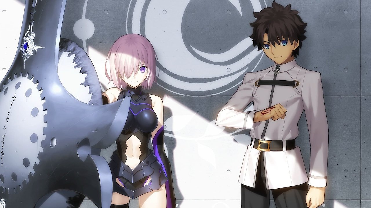 Fate/Grand Order -First Order