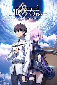 Fate/Grand Order -First Order