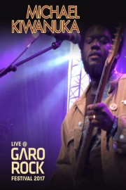 Michael Kiwanuka - Garorock Festival 2017