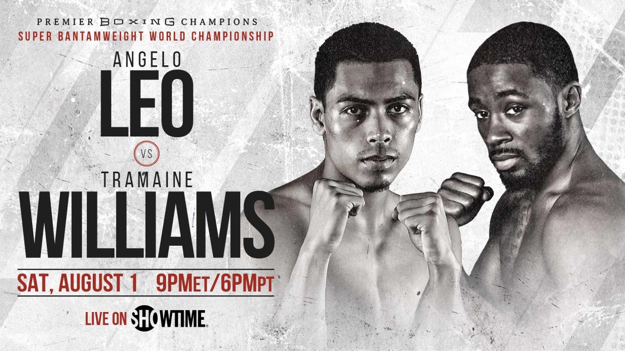 Showtime Championship Boxing: Leo vs. Williams