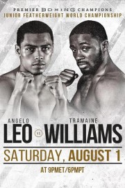 Showtime Championship Boxing: Leo vs. Williams