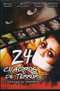 24 cuadros de terror