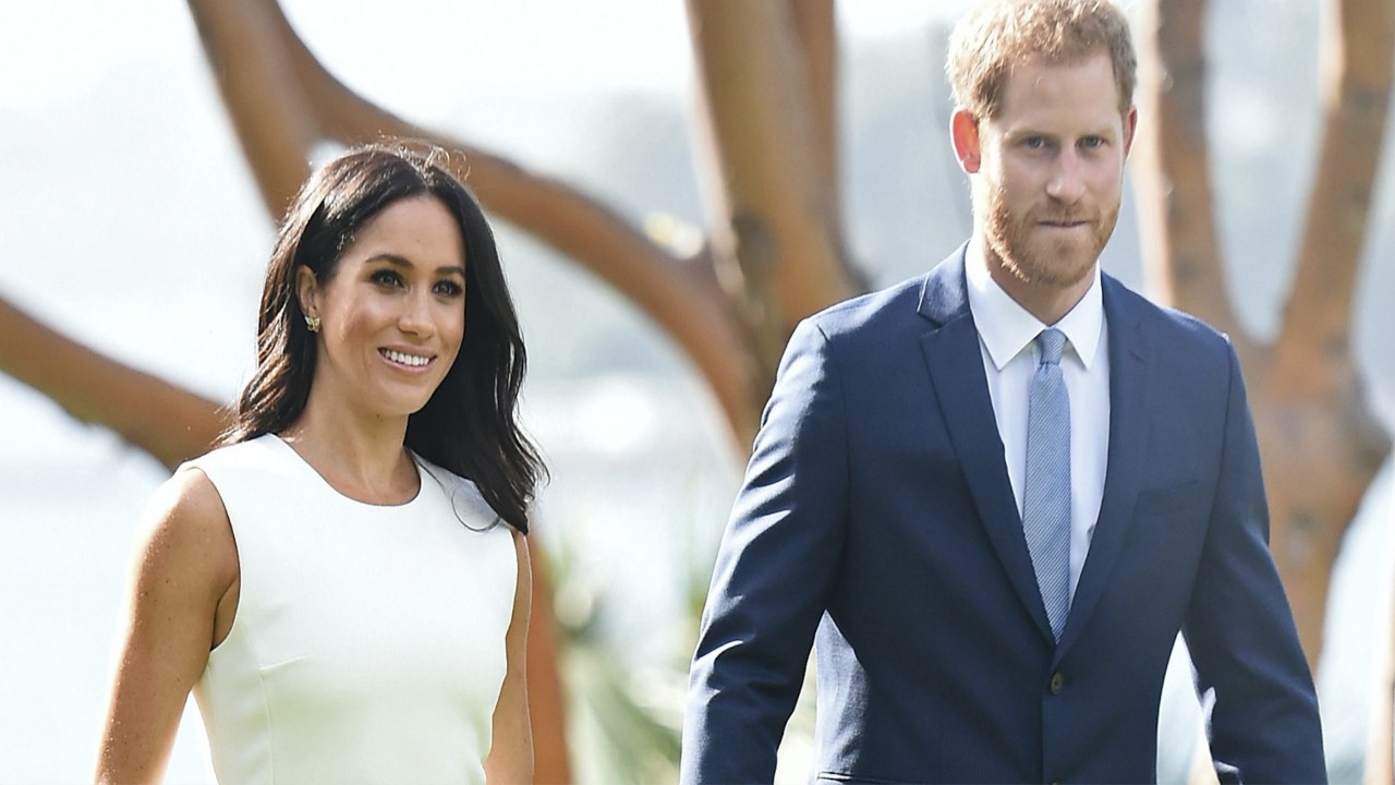 Harry and Meghan: The First Tour