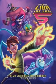 La Liga de los 5