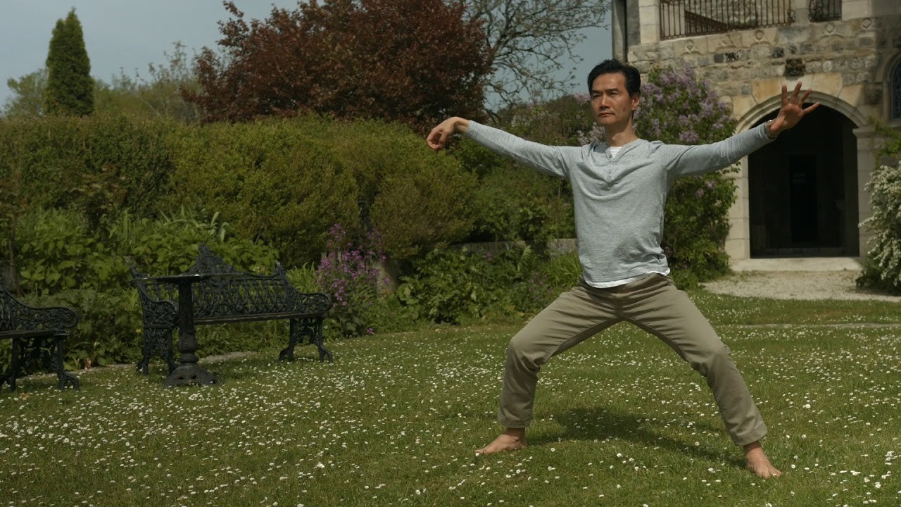 Infinite Tai Chi with Jason Chan: For Beginners