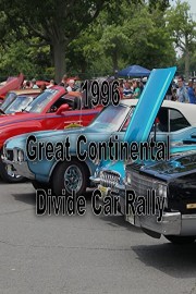 Great Continental Divide Car Rally