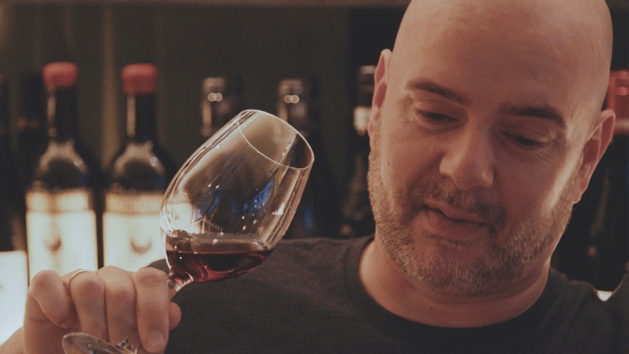 The Winery, Episode 1, Montemerano in Tuscany