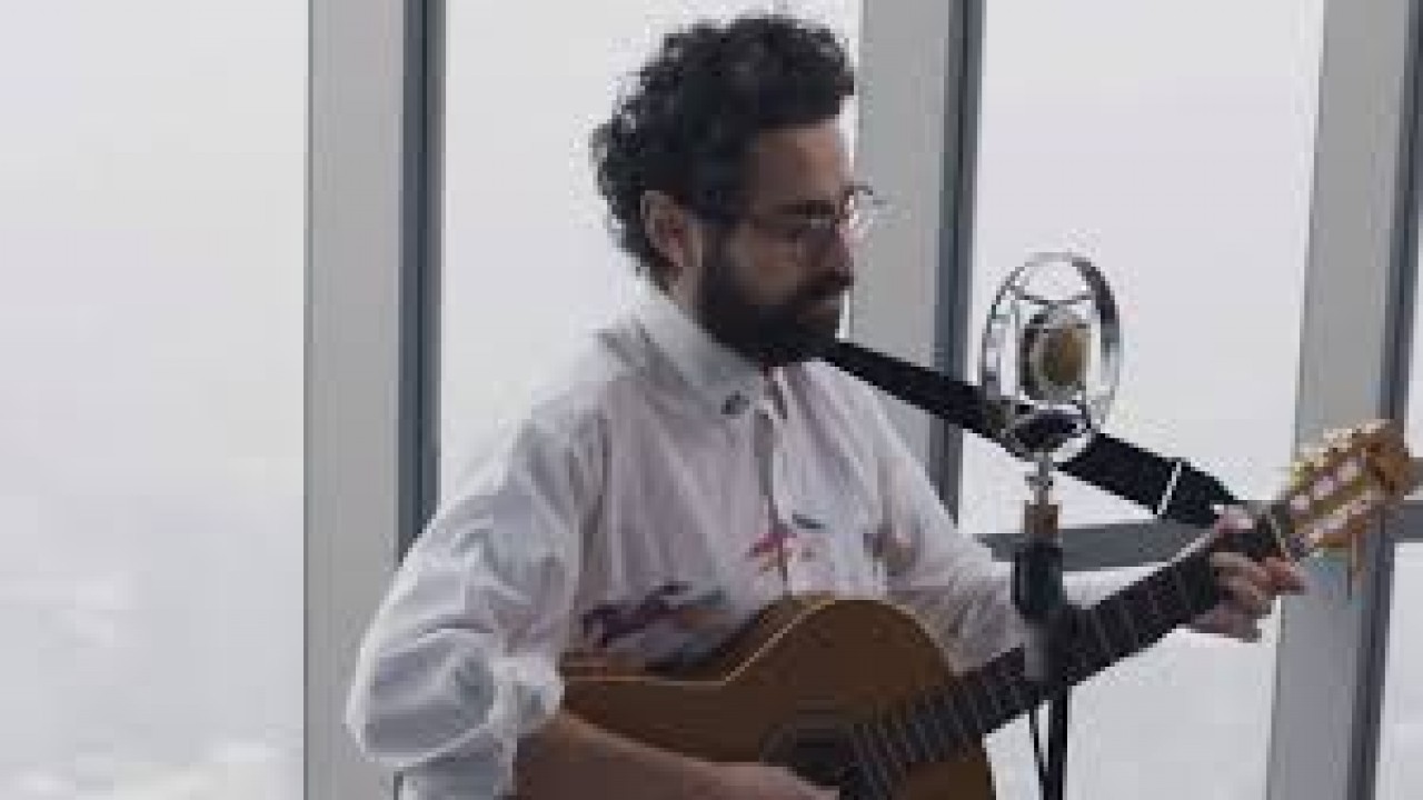 Teach Us That One Song