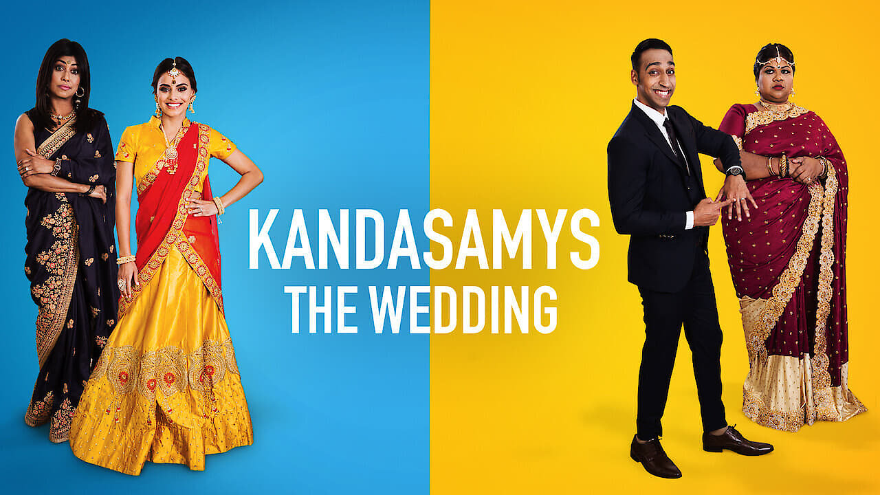 Kandasamys: The Wedding