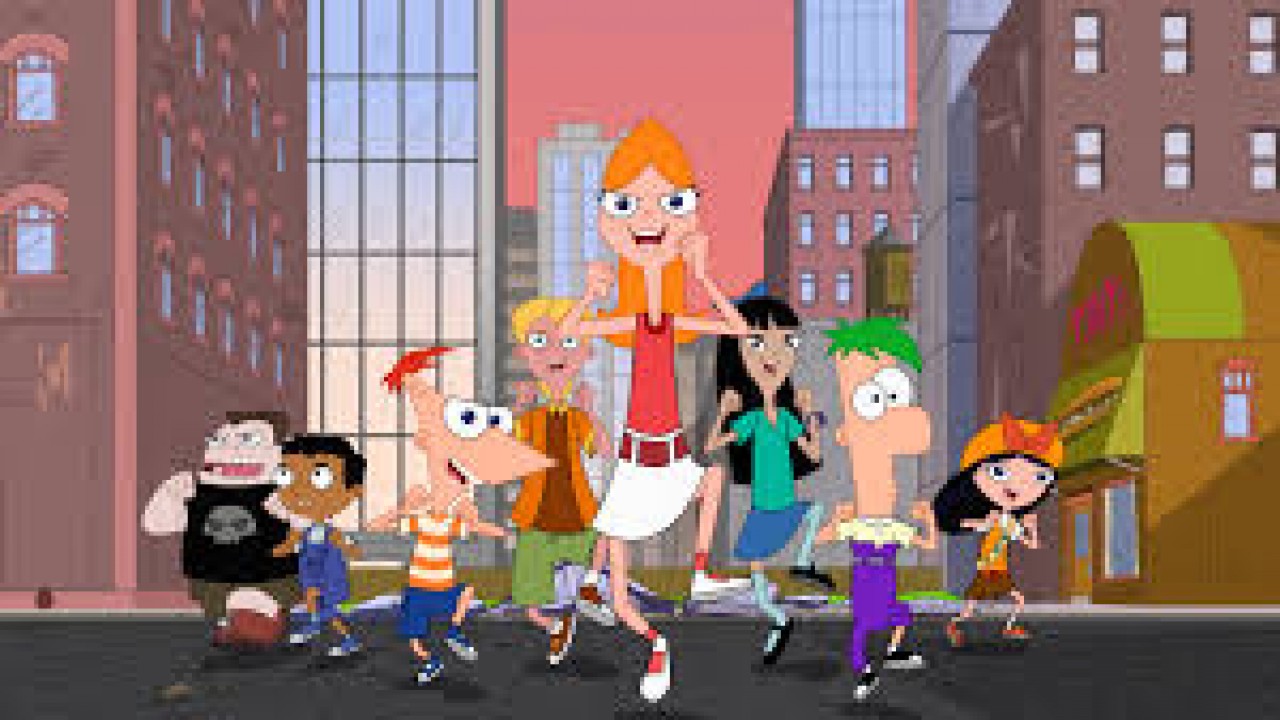 Phineas and Ferb: The Movie - Candace against the Universe