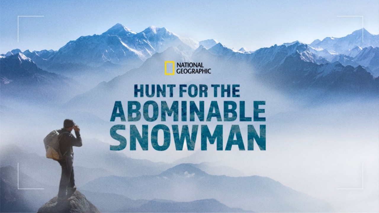 Hunt For The Abominable Snowman