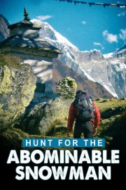 Hunt For The Abominable Snowman