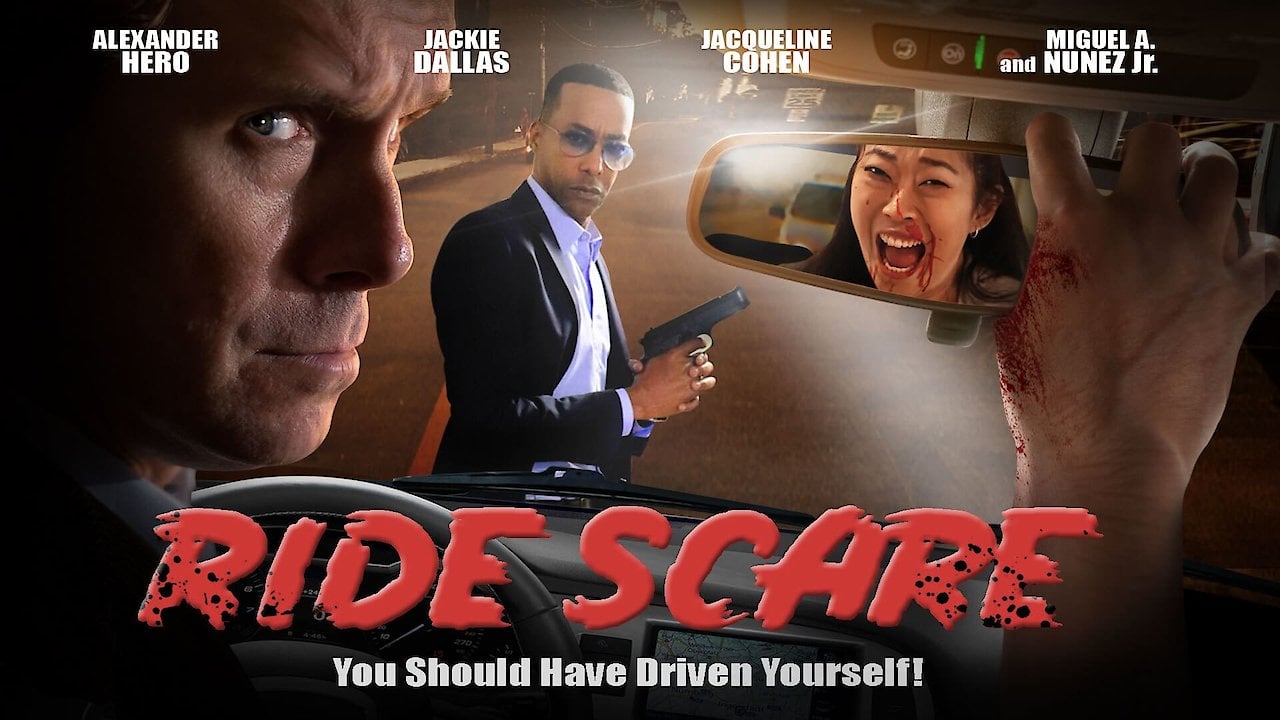 Ride Scare