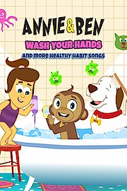 Wash Your Hands and More Healthy Habit Songs