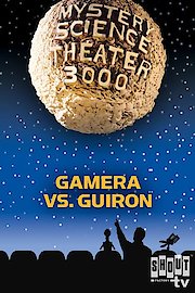 MST3K: Gamera vs. Guiron