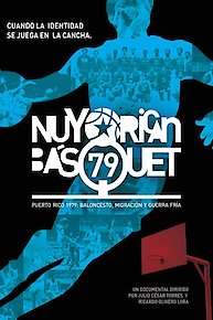 Nuyorican Básquet