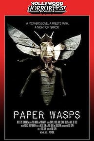 Paper Wasps