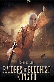 Raiders of Buddhist Kung Fu