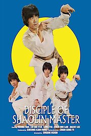 Disciple of the Shaolin Master